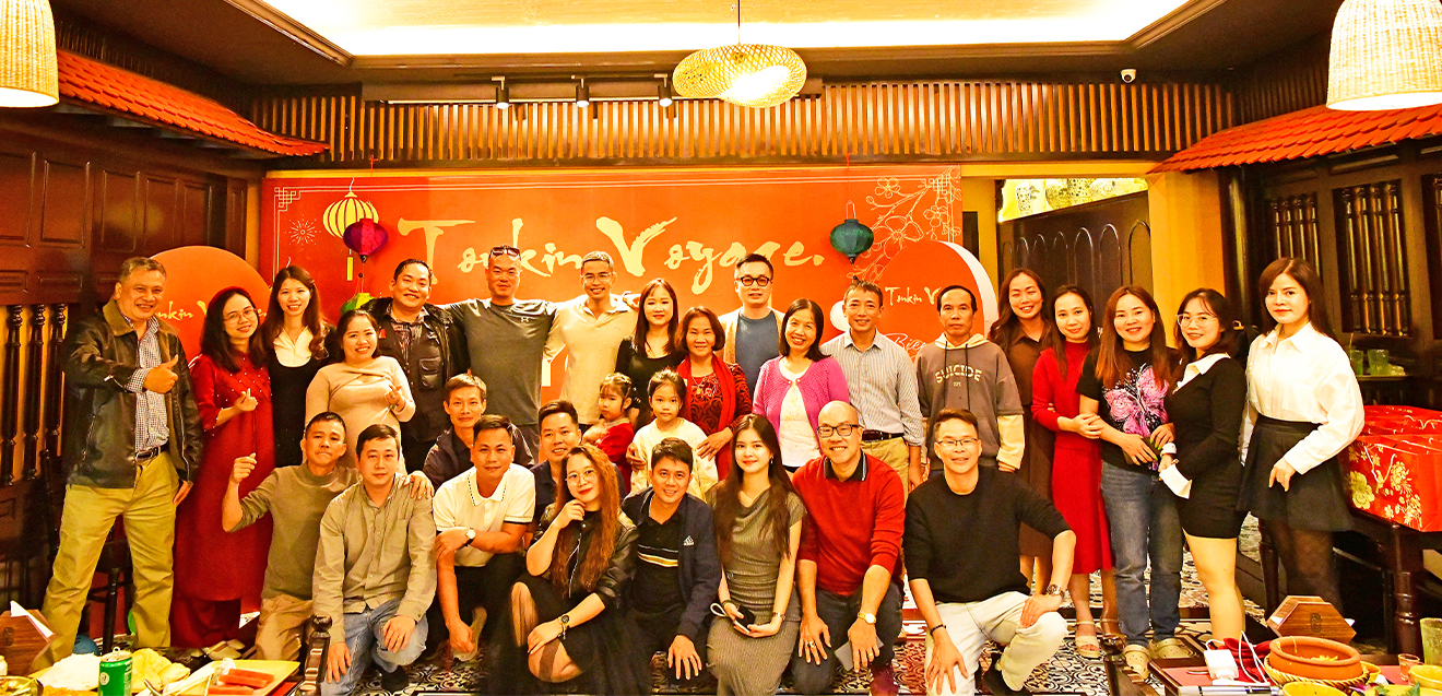 Agence de voyage locale Vietnam Tonkin Voyage bureaux &agrave; Hanoi Vietnam 2026